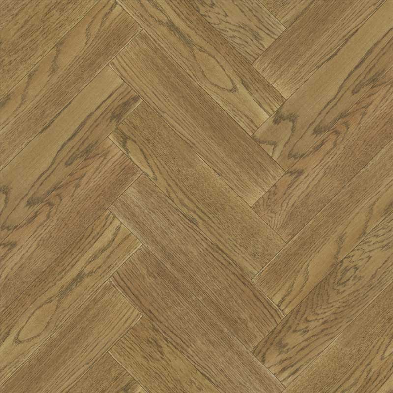 Штучный паркет Quartz Parquet Дуб Карельский 44-419