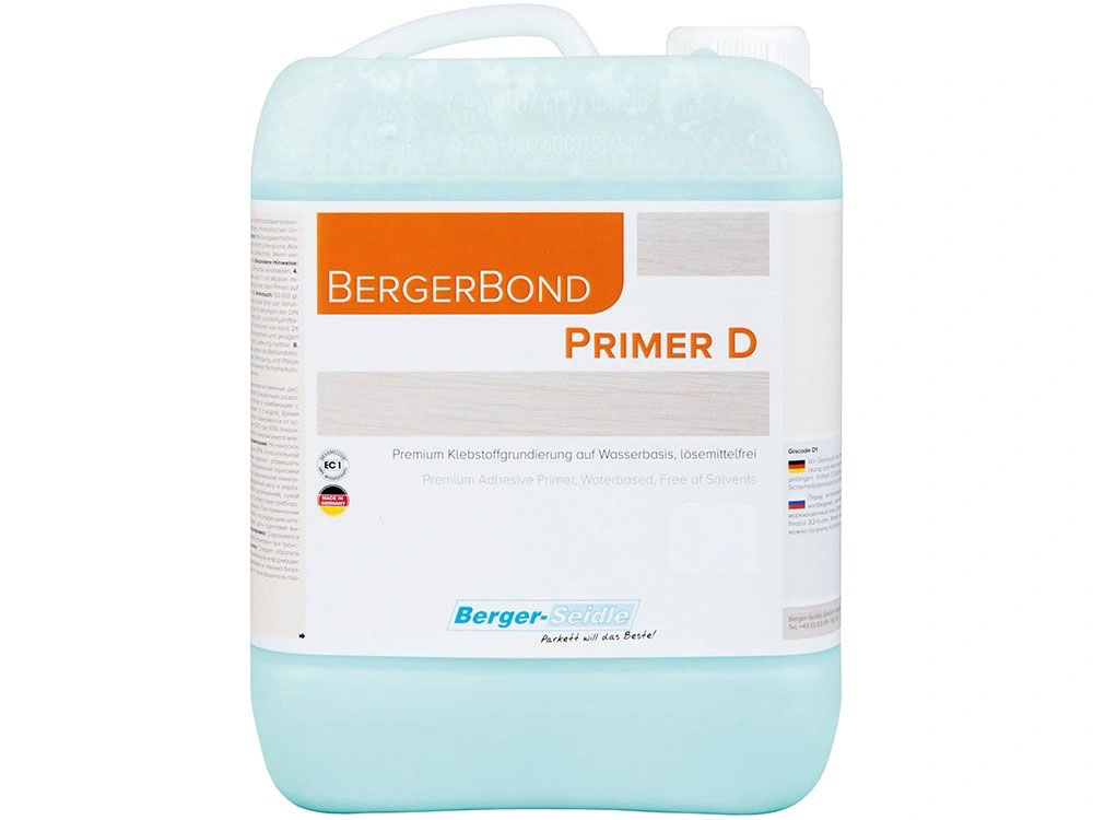 Грунт Berger Primer D 5л. Грунт Berger Primer D 5л.