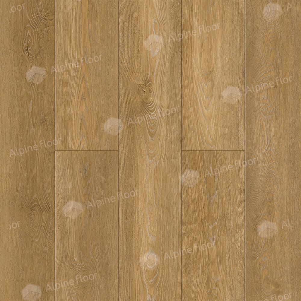 Кварц-винил Alpine Floor Гармоничные линии (Easy Line) Дуб Итальянский
