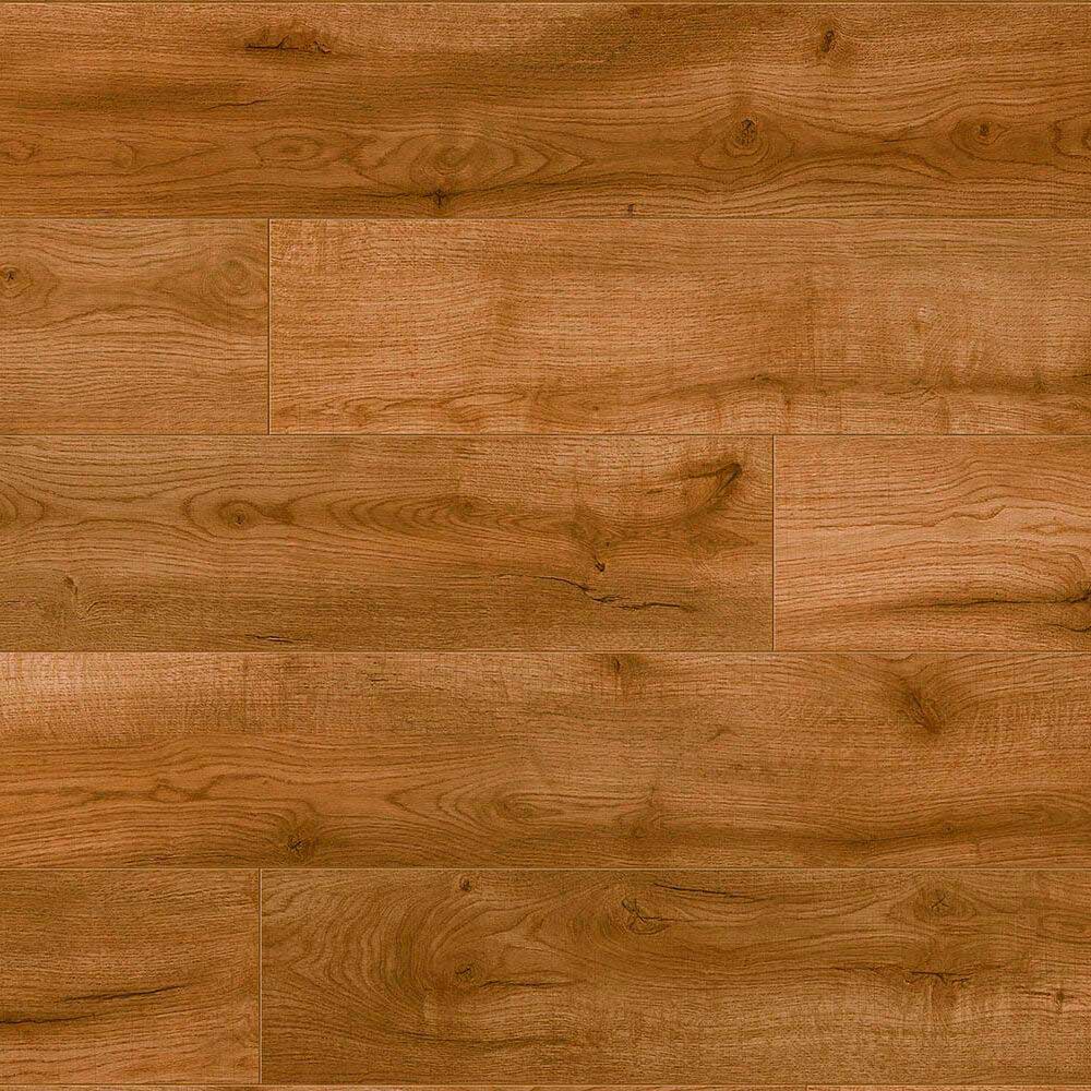 SPC ламинат Kronostep V-Groove 192 Camelback Oak