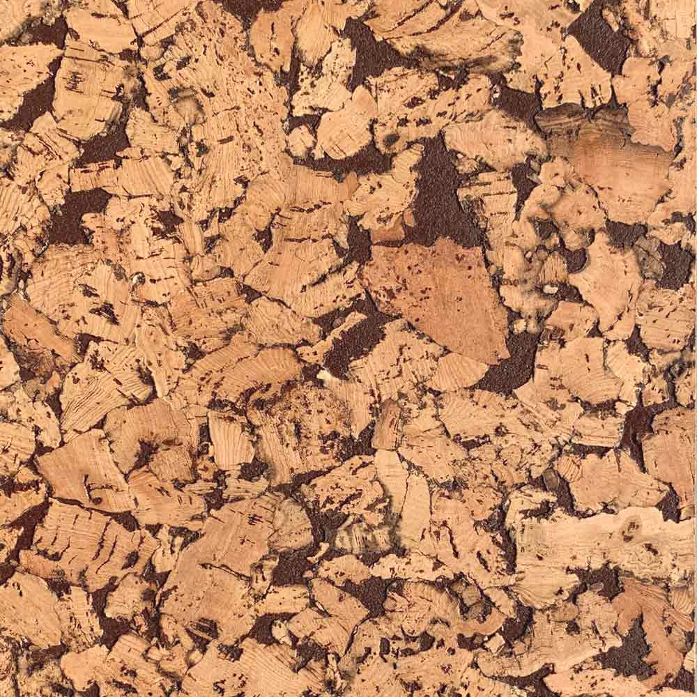 Пробковый пол Ibercork Настенная IberCork Лерида маррон