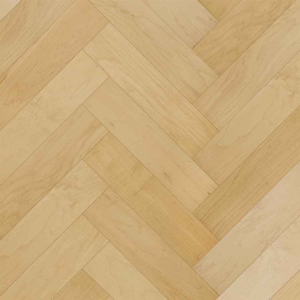 Штучный паркет Quartz Parquet Клён Американский 44-400-61