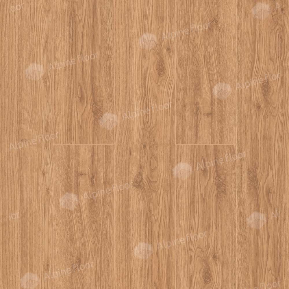 SPC ламинат Alpine Floor Изящная классика (Classic Light) Дуб Классический