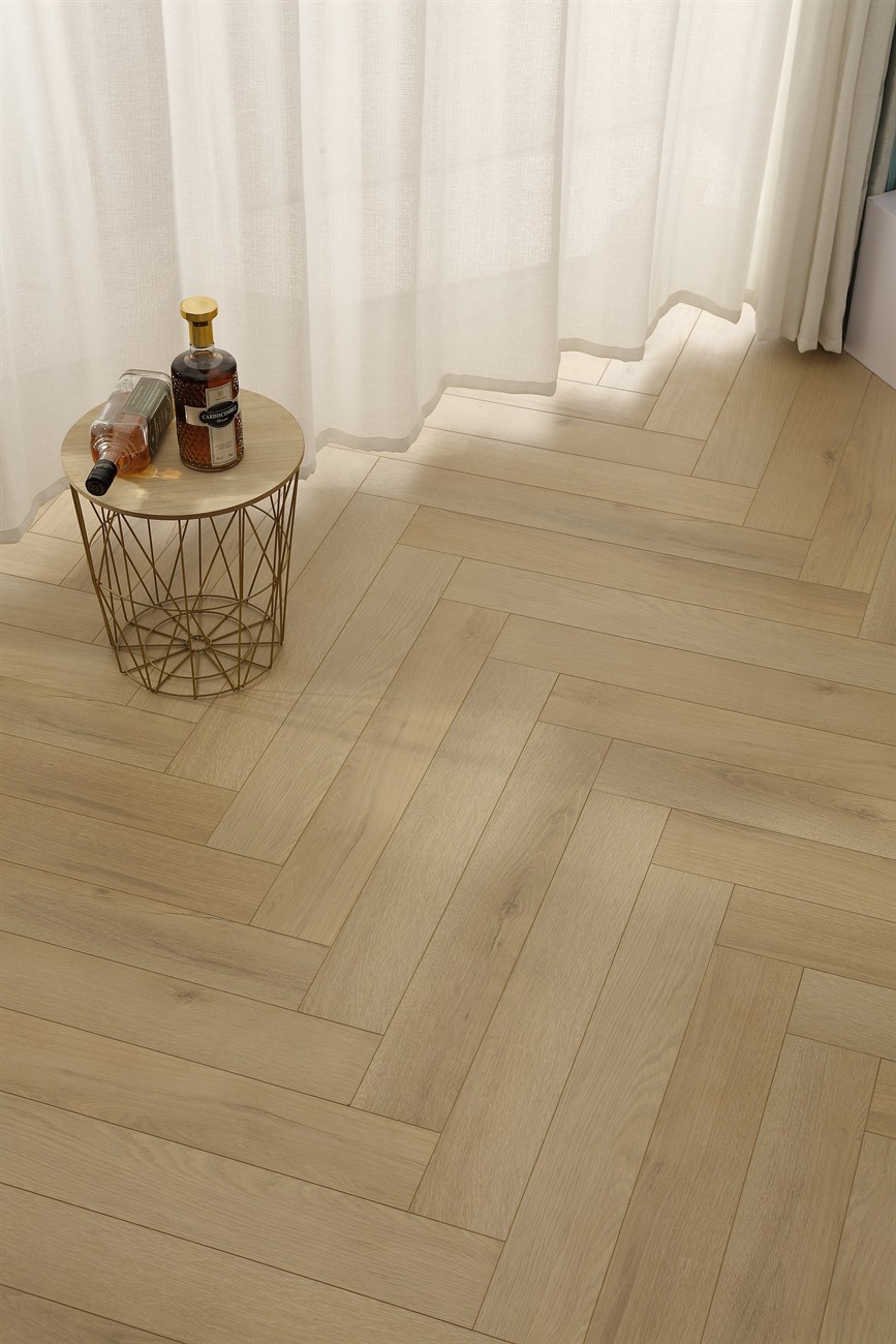 Инженерная доска East Elegance Елка EA7513 600х100х15 мм