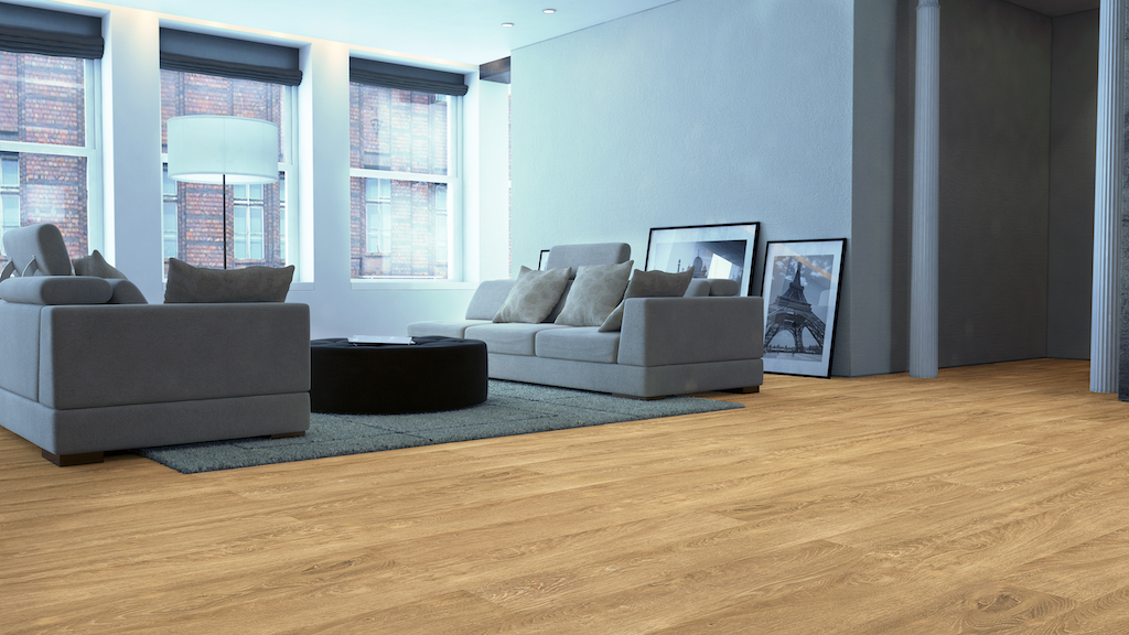 Ламинат Floorwood Serius Smart Дуб Ясмин