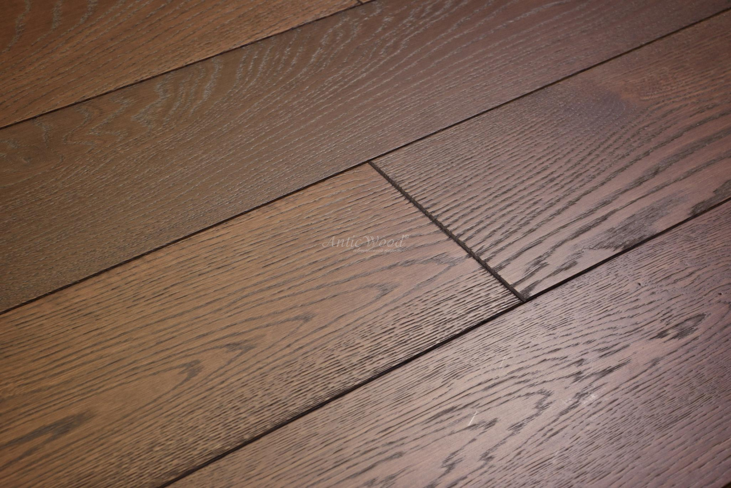 Инженерная доска Antic Wood Патина Зальцбург