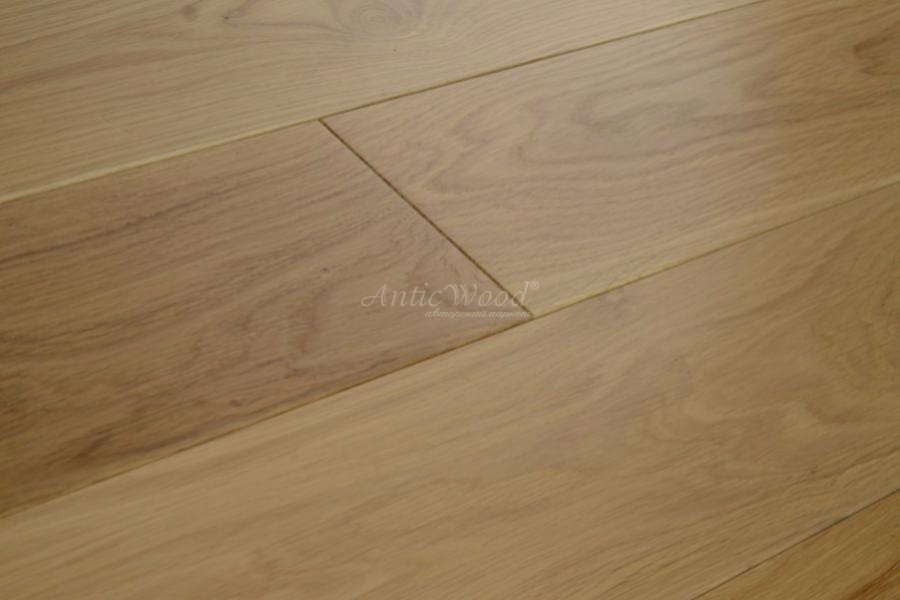 Инженерная доска Antic Wood Контур Ваниль
