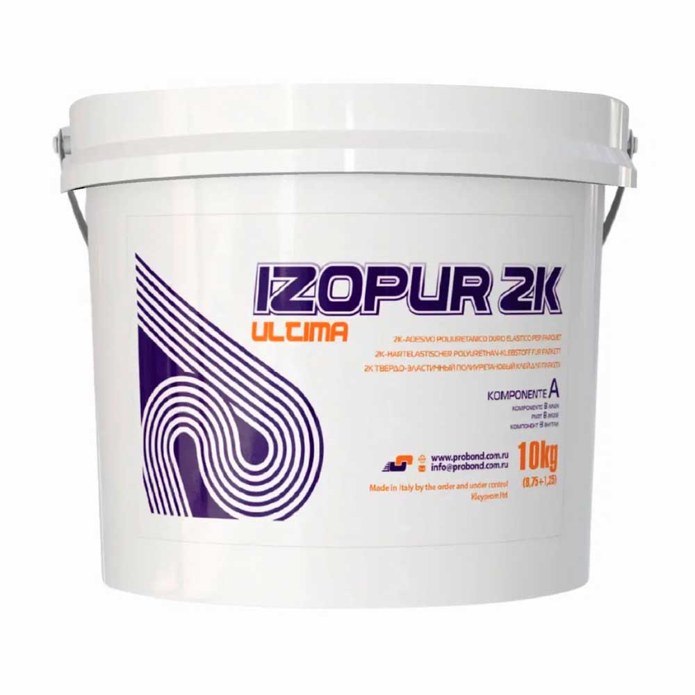 Клей ProBond IZOPUR 2K ULTIMA 10 кг