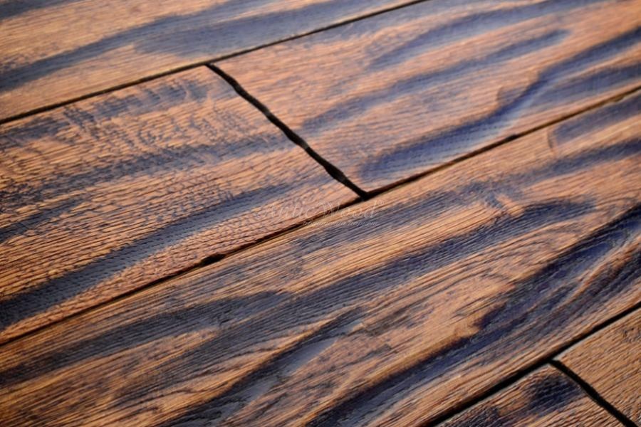 Инженерная доска Antic Wood Тёс Каньон