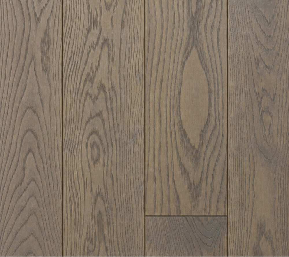 Инженерная доска Amber Wood Дуб Мягкий тауп