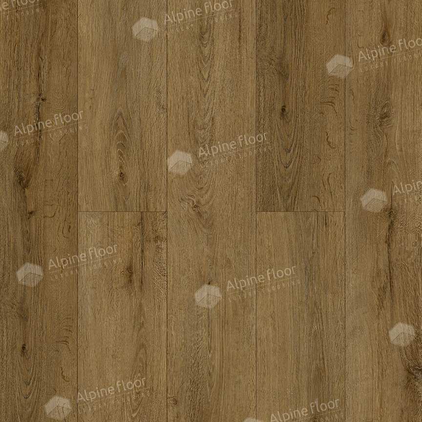SPC ламинат Alpine Floor Матовое затмение (Eclipse Super Matt) Энигма