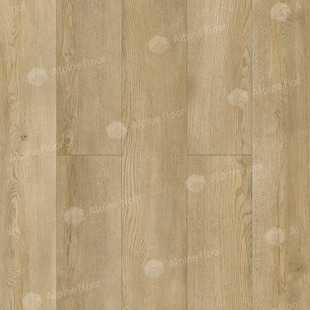 Кварц-винил Alpine Floor Ультра (Ultra) Дуб старинный