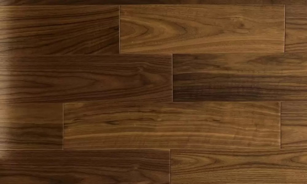 Инженерная доска HM Flooring Орех Орех Американский Селект 125 мм