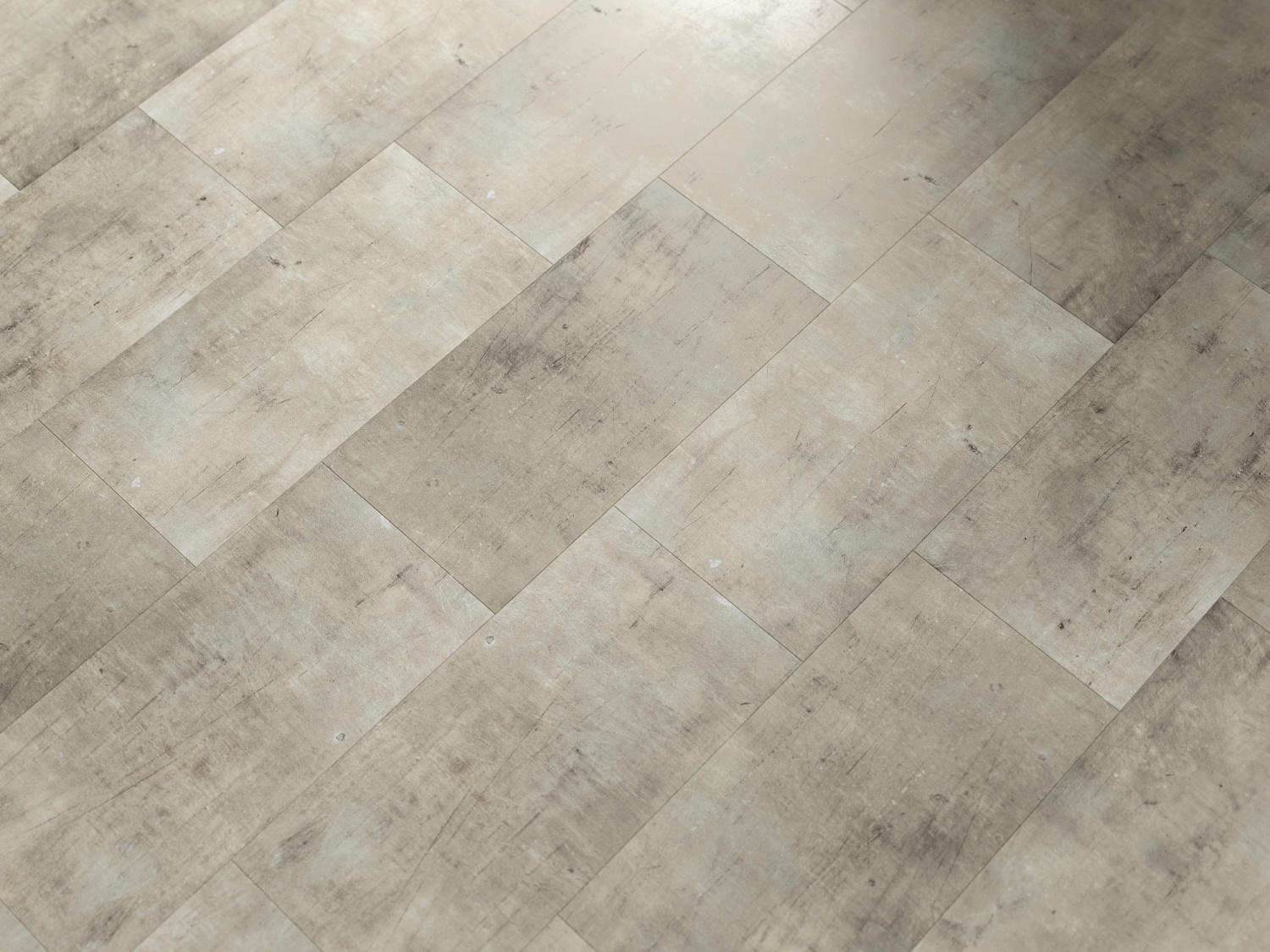 Кварц-винил FineFloor FF-1400 Stone Джакарта