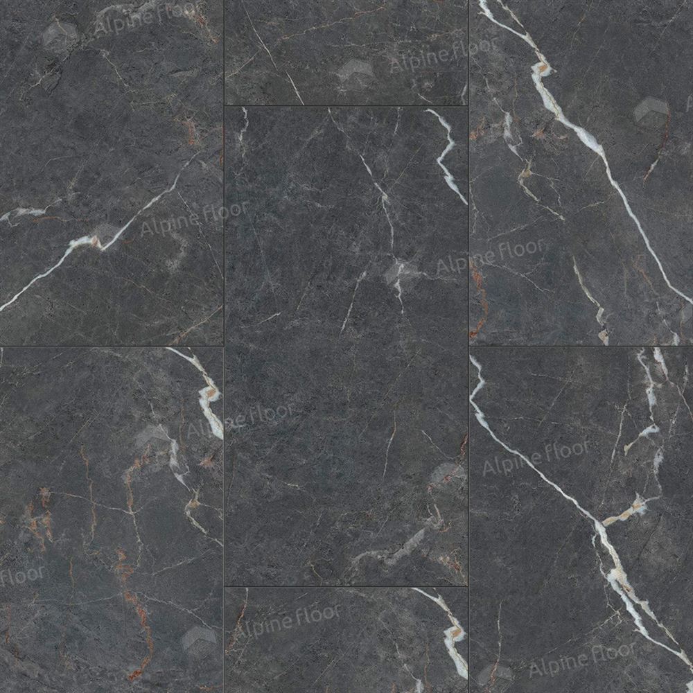 SPC ламинат Alpine Floor Минеральный камень (Stone Mineral Core) Гермес