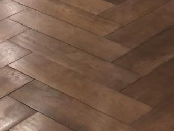 Паркет Ёлка Vecchio Parquet Венгерская Дуб Мокко