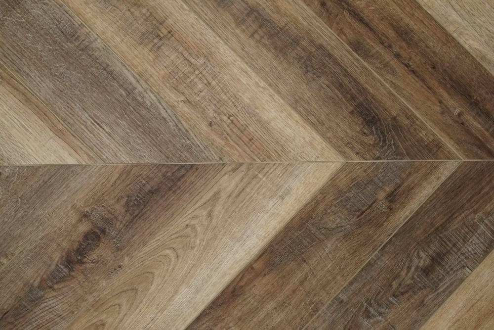 SPC ламинат Damy Floor Chevron Амбуаз
