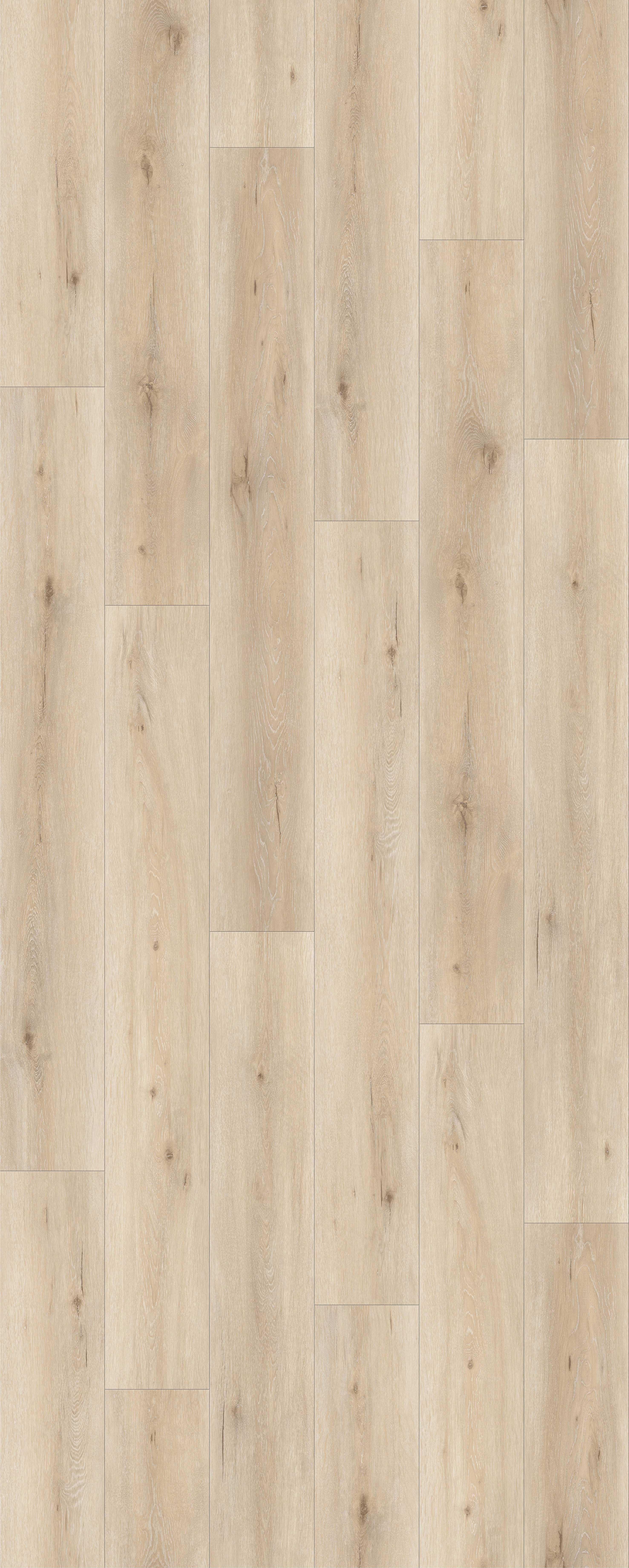 SPC ламинат AlixFloor Natural Line Дуб скандинавский светлый