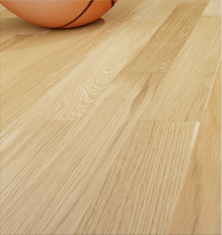 Спортивный паркет Karelia Oak Natur 3s