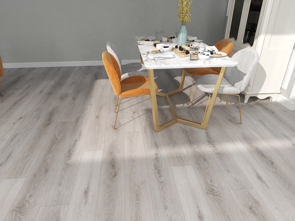 SPC ламинат Floorwood Unit Дуб Алтей