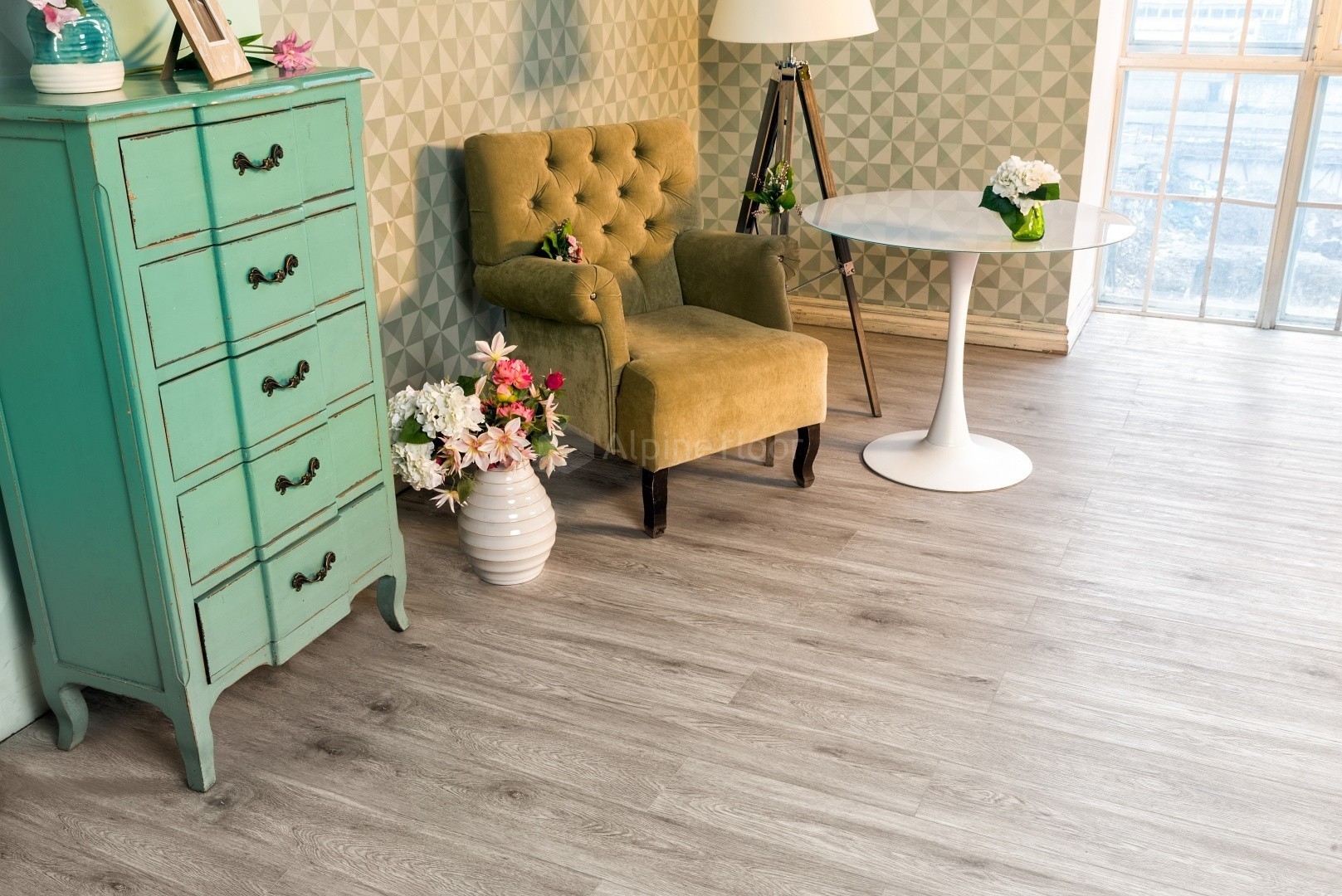 SPC ламинат Alpine Floor Grand Sequoia Superior Атланта SPC ламинат Alpine Floor Grand Sequoia Superior Атланта