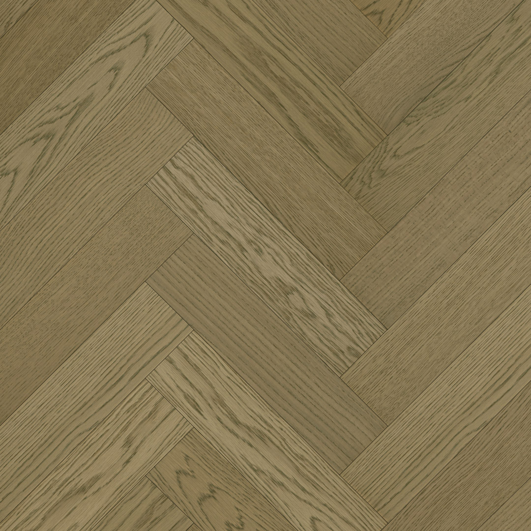 SPC ламинат Quartz Parquet Штучный паркет Дуб Конго