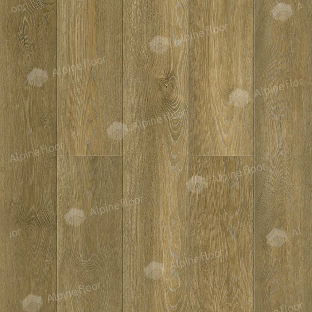 SPC ламинат Alpine Floor Изящная классика (Classic Light) Бук