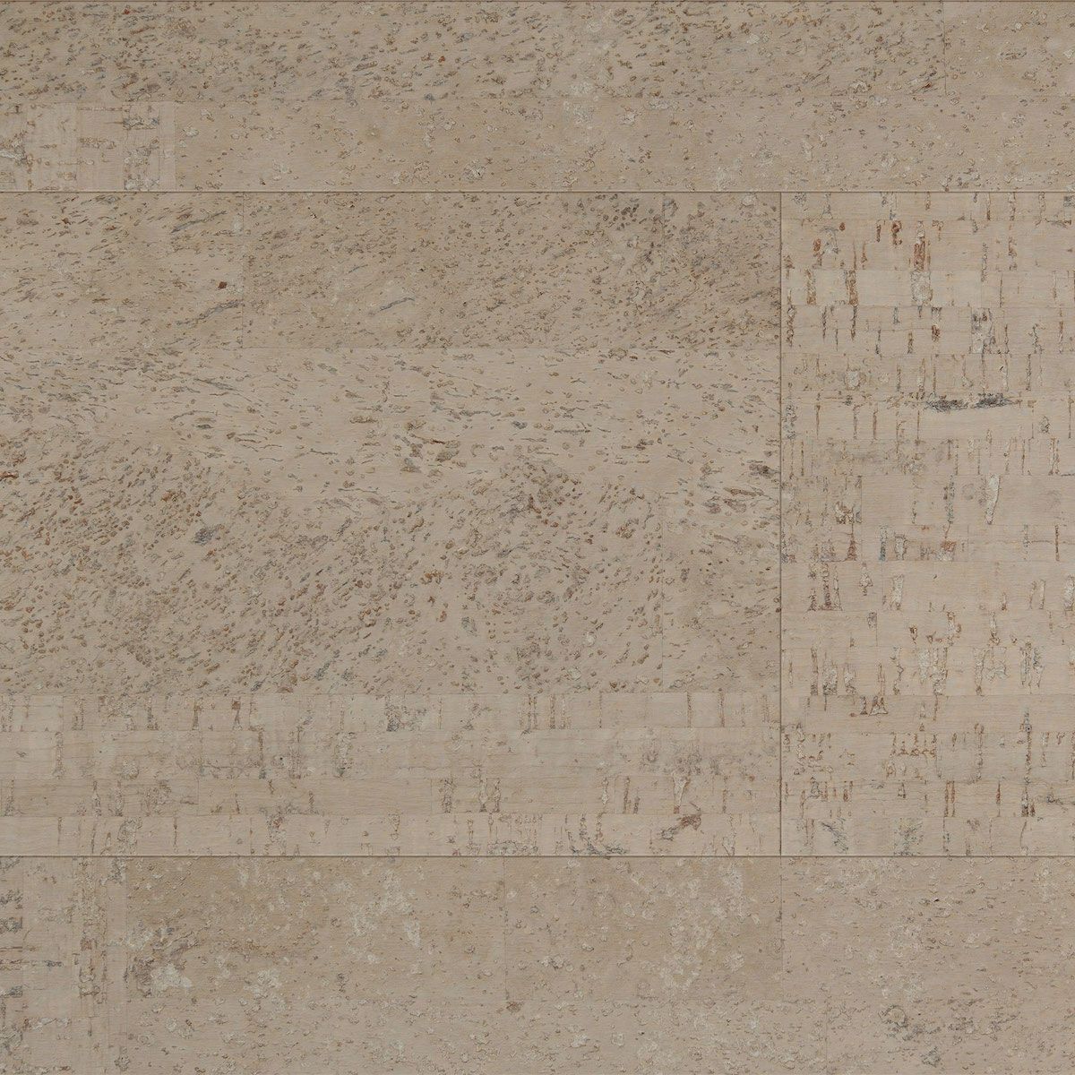Пробковый пол Wicanders Cork Essence Fashionable Cement