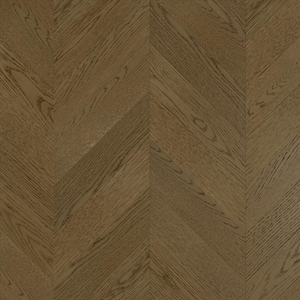 Паркет Ёлка Quartz Parquet Французская Ёлка Дуб Кедровый Латте 99-1258-59