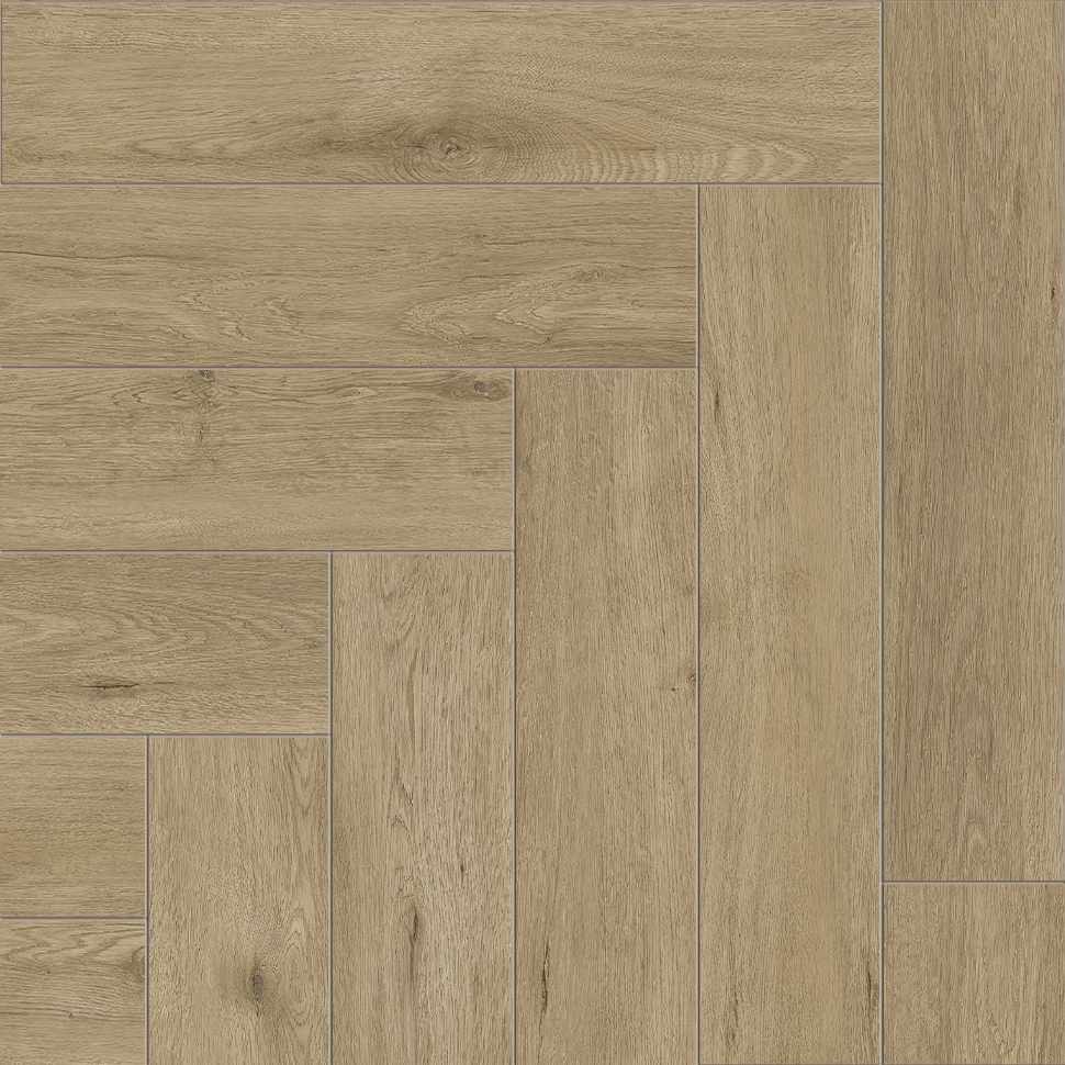 SPC ламинат Norland Паркет (Parquet) Светлое пространство Clear Room