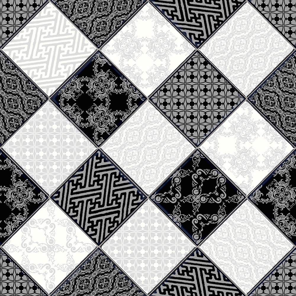 Линолеум Profi (Juteks) Strong Plus Chess 4