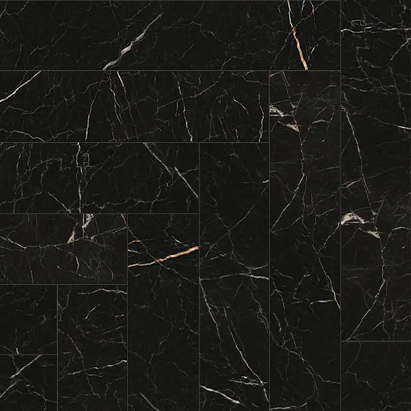 SPC ламинат Alpine Floor Адамант Паркет (Adamant Parquet) Неро