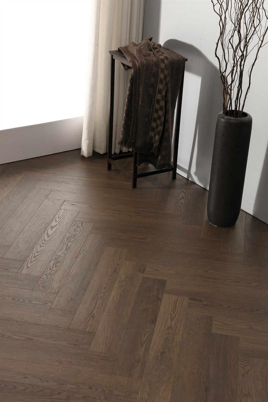 Инженерная доска East Elegance Елка EF9122 600х100х15 мм