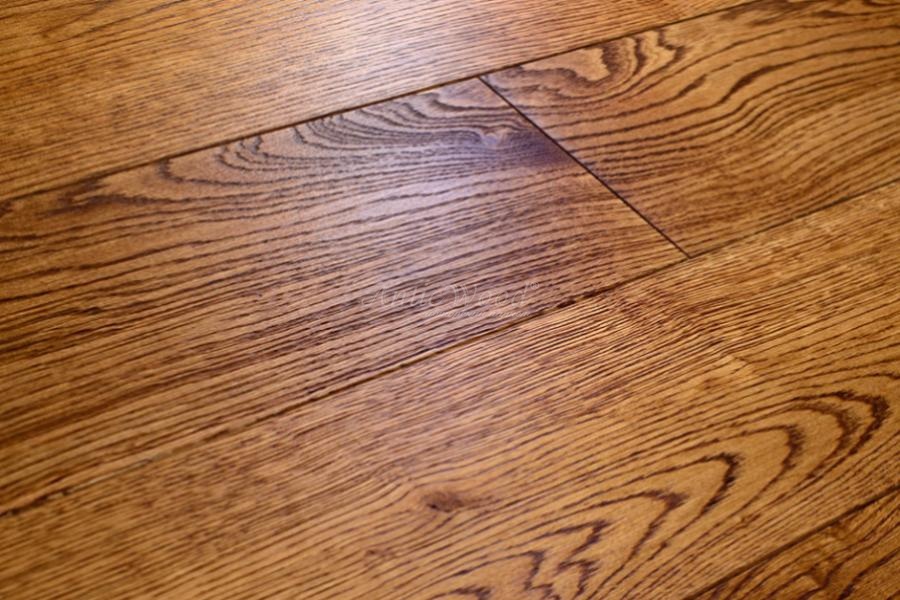 Инженерная доска Antic Wood Антик Карамель