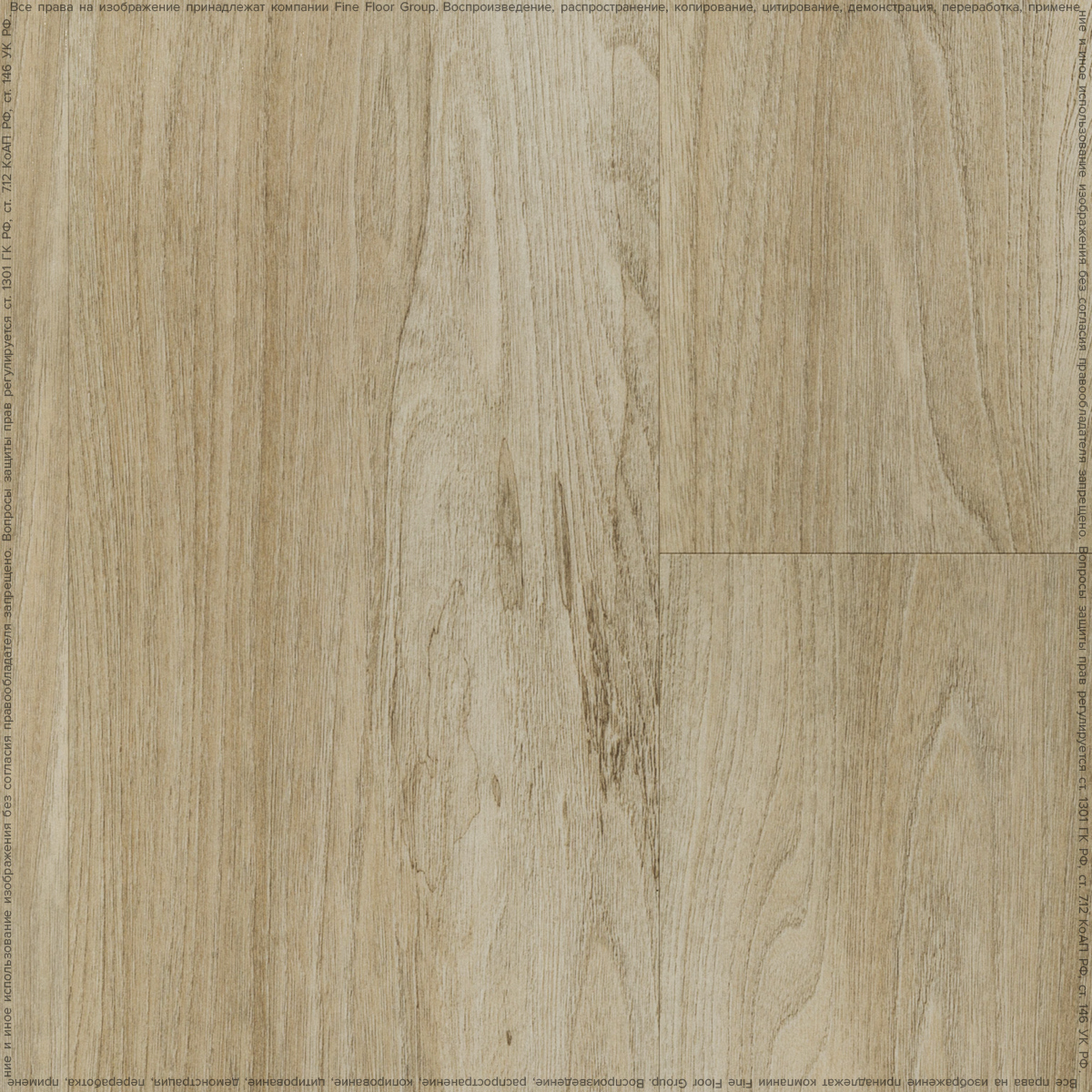 Кварц-винил FineFloor FF-1400 Wood 2024 Дуб Реймс