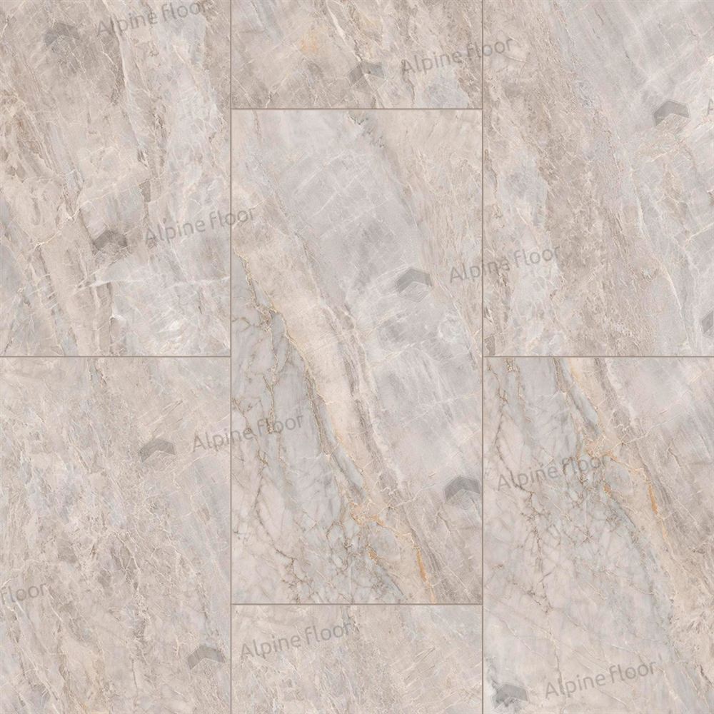 SPC ламинат Alpine Floor Минеральный камень (Stone Mineral Core) Вилио