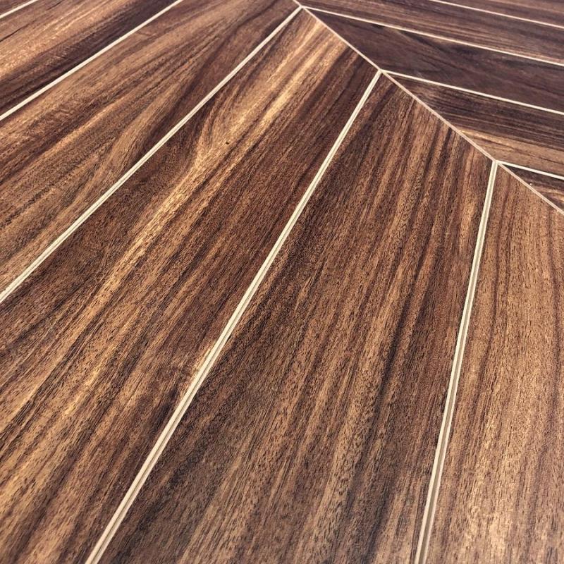 Ламинат Boho Floor Елка Американский орех