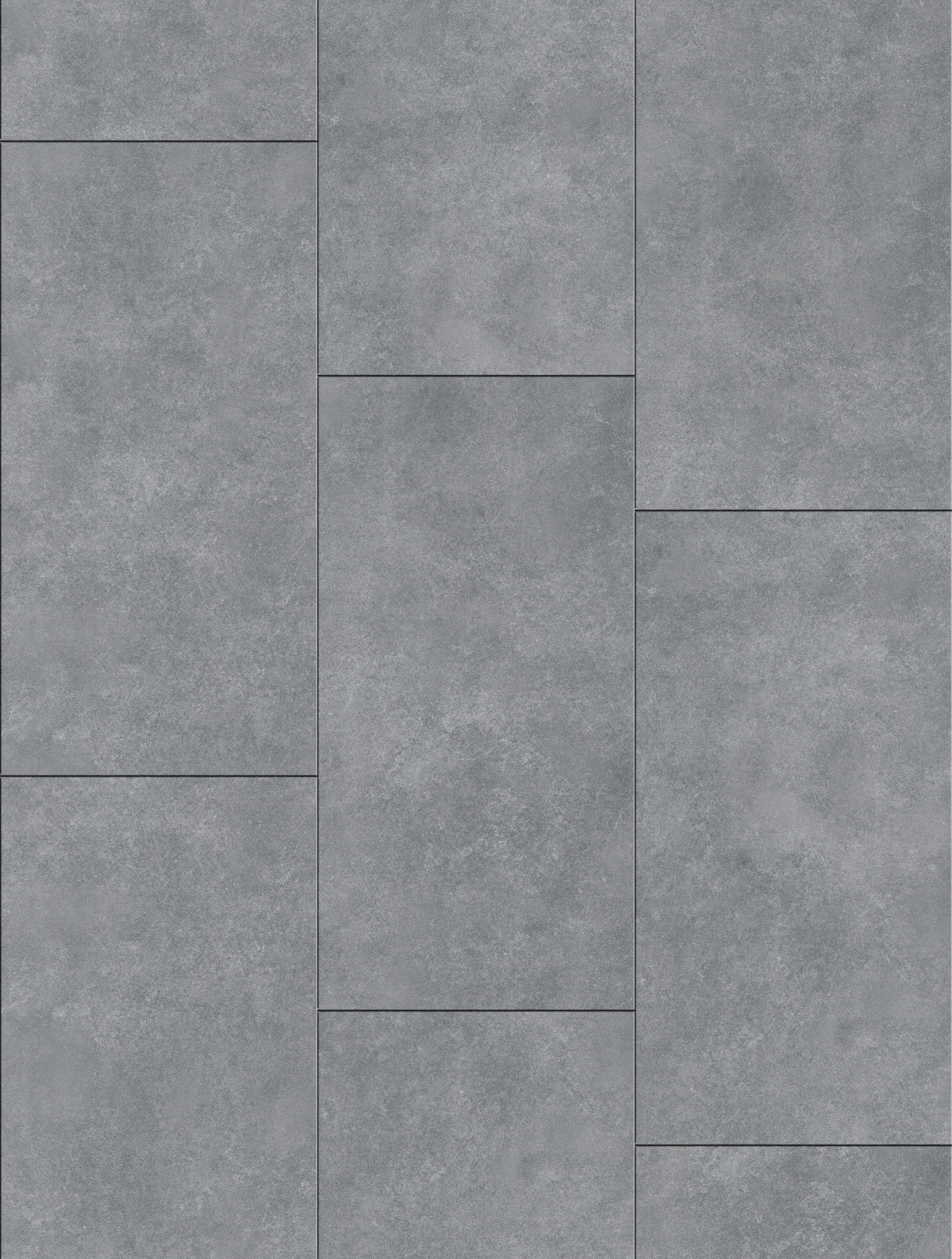 SPC ламинат AlixFloor Stone Line Камень темно-серый