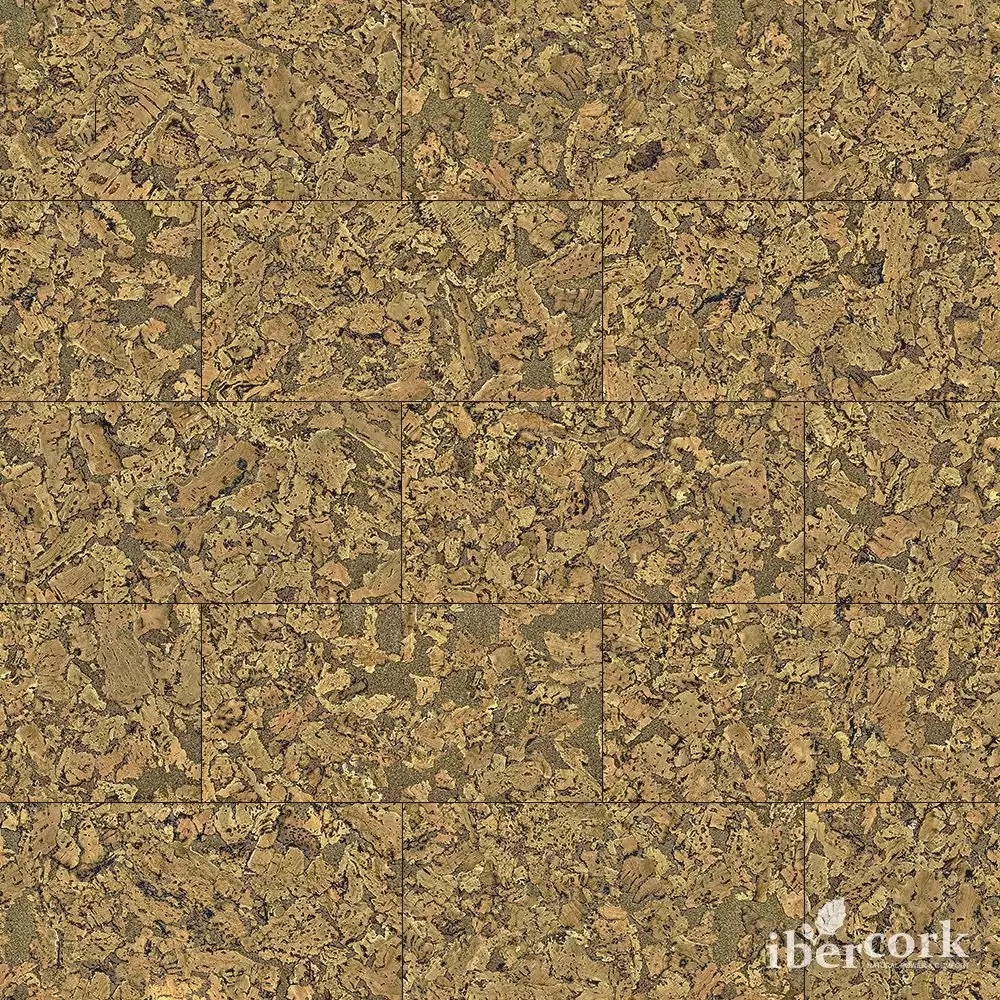Пробковый пол Ibercork Настенная IberCork Лерида рустико