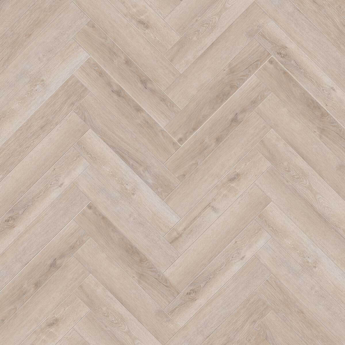 SPC ламинат Cronafloor Herringbone Дуб Дижон