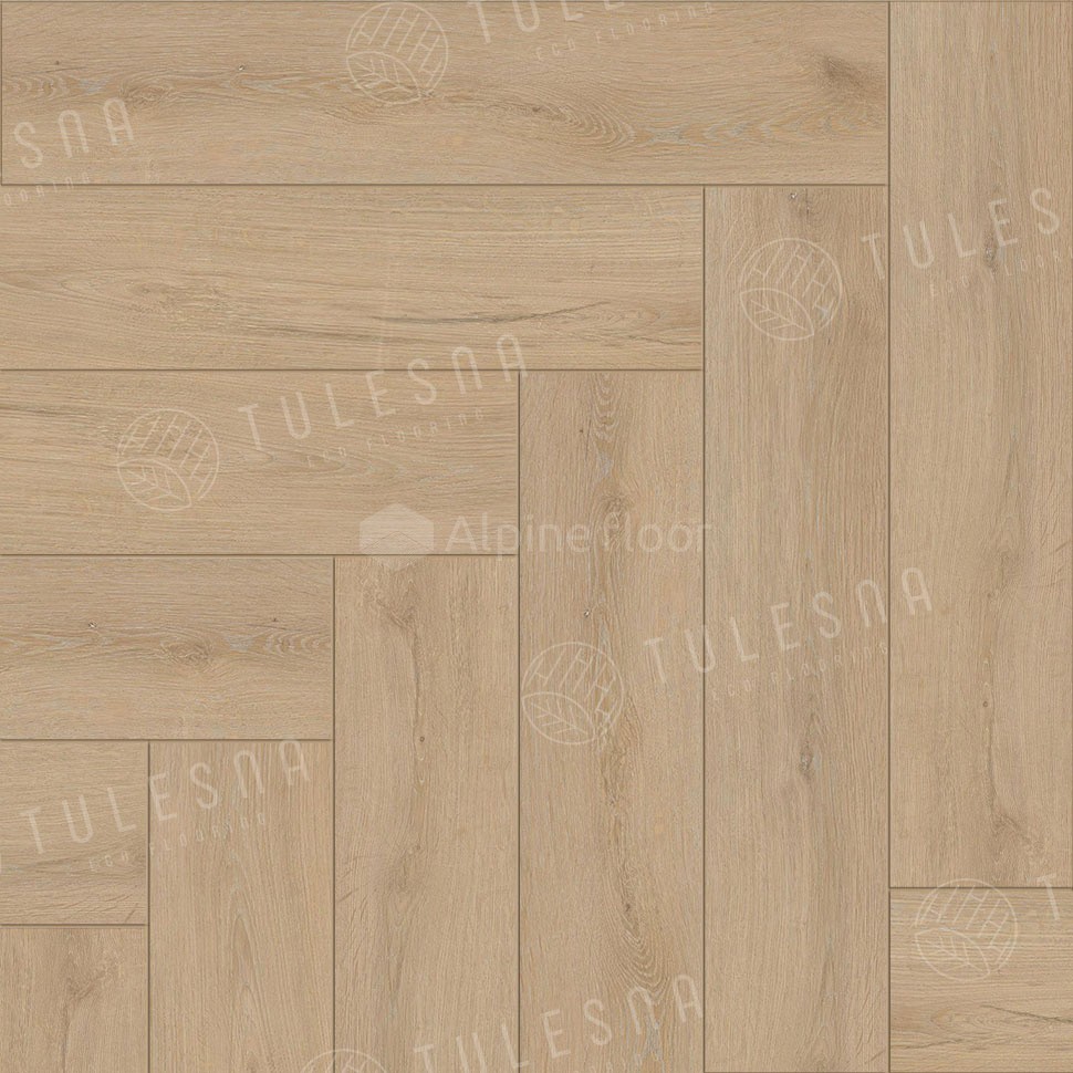 SPC ламинат Tulesna Art Parquet Caldo