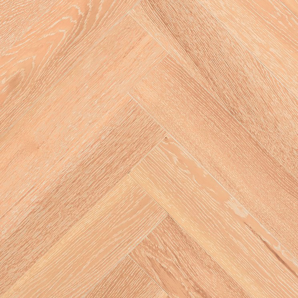Паркет Ёлка Wood Bee Herringbone Дуб Калифорния