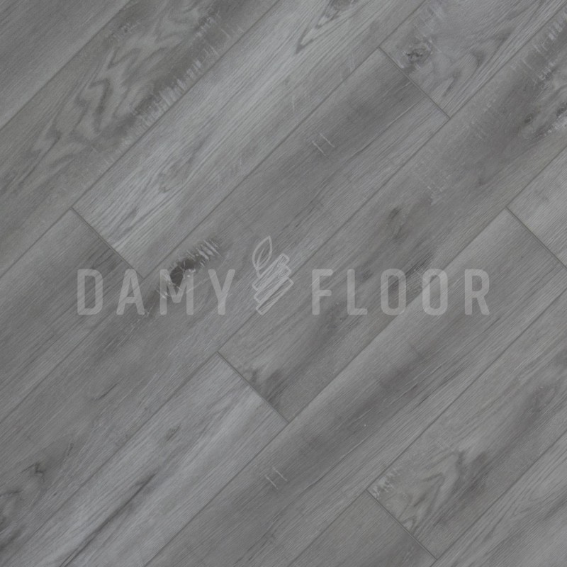 SPC ламинат Damy Floor Family Дуб Мореный