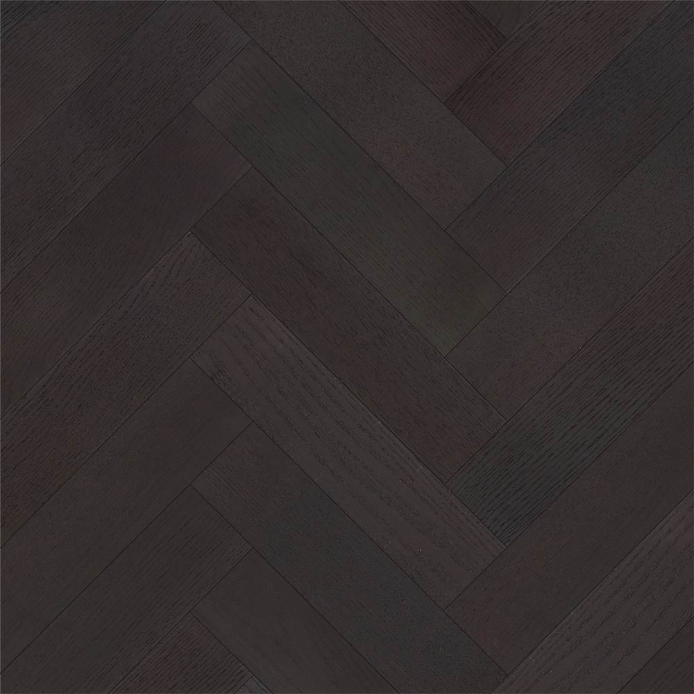 Штучный паркет Quartz Parquet Дуб Смоляной 44-1258-01