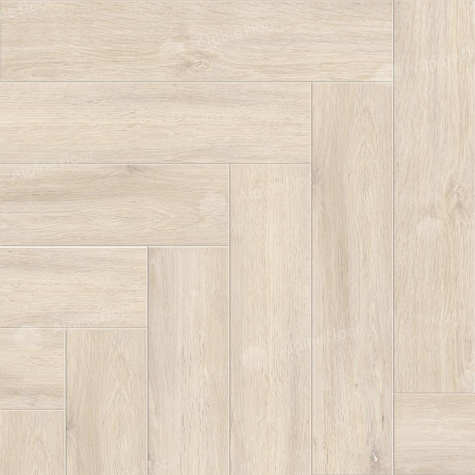 SPC ламинат Alpine Floor Изящный паркет (Light Parquet) Дуб Медия