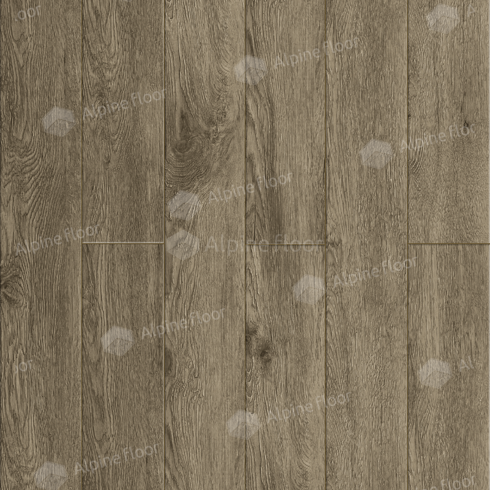 SPC ламинат Alpine Floor Grand Sequoia Village Венге Грей