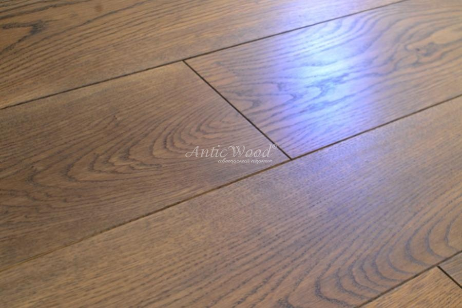 Инженерная доска Antic Wood Контур Торнадо