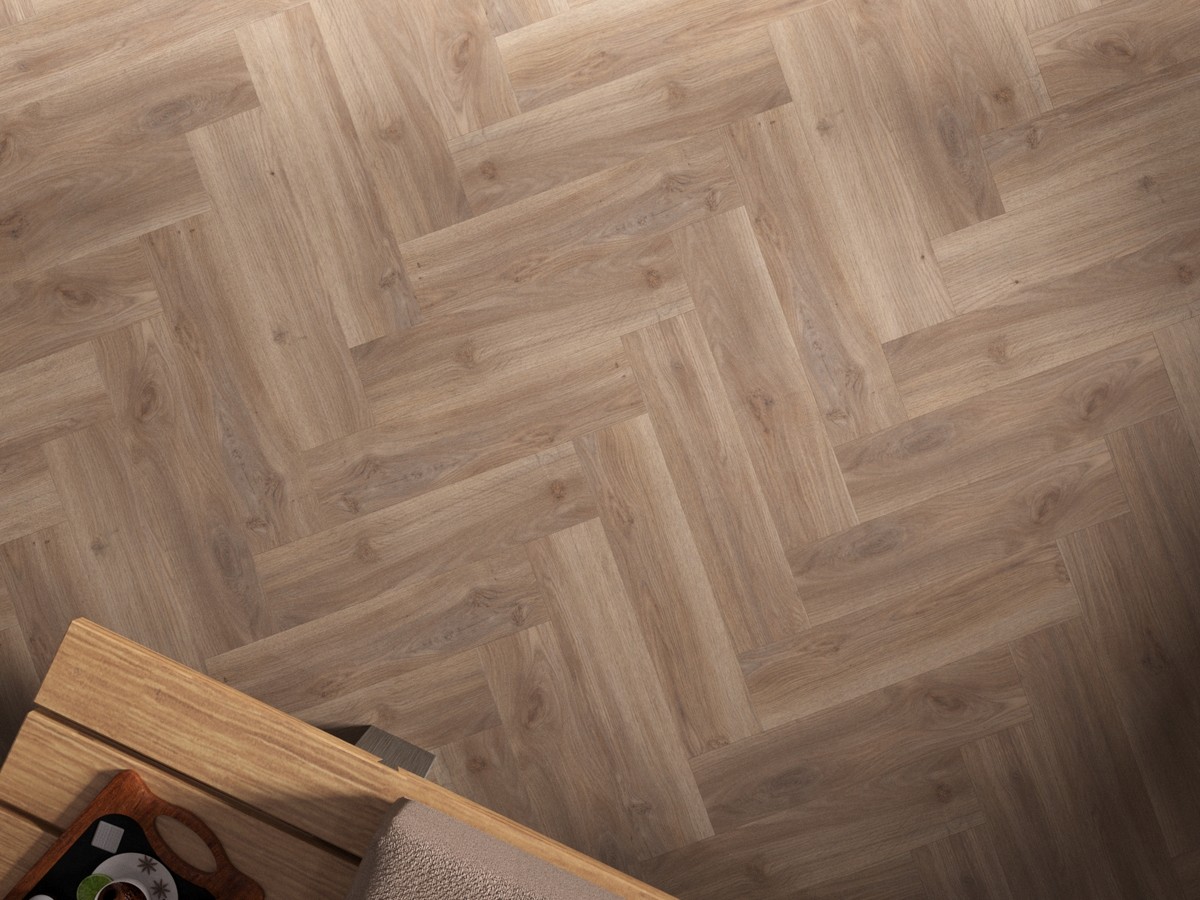 Кварц-винил FineFloor Craft Short Plank Дуб Вестерос