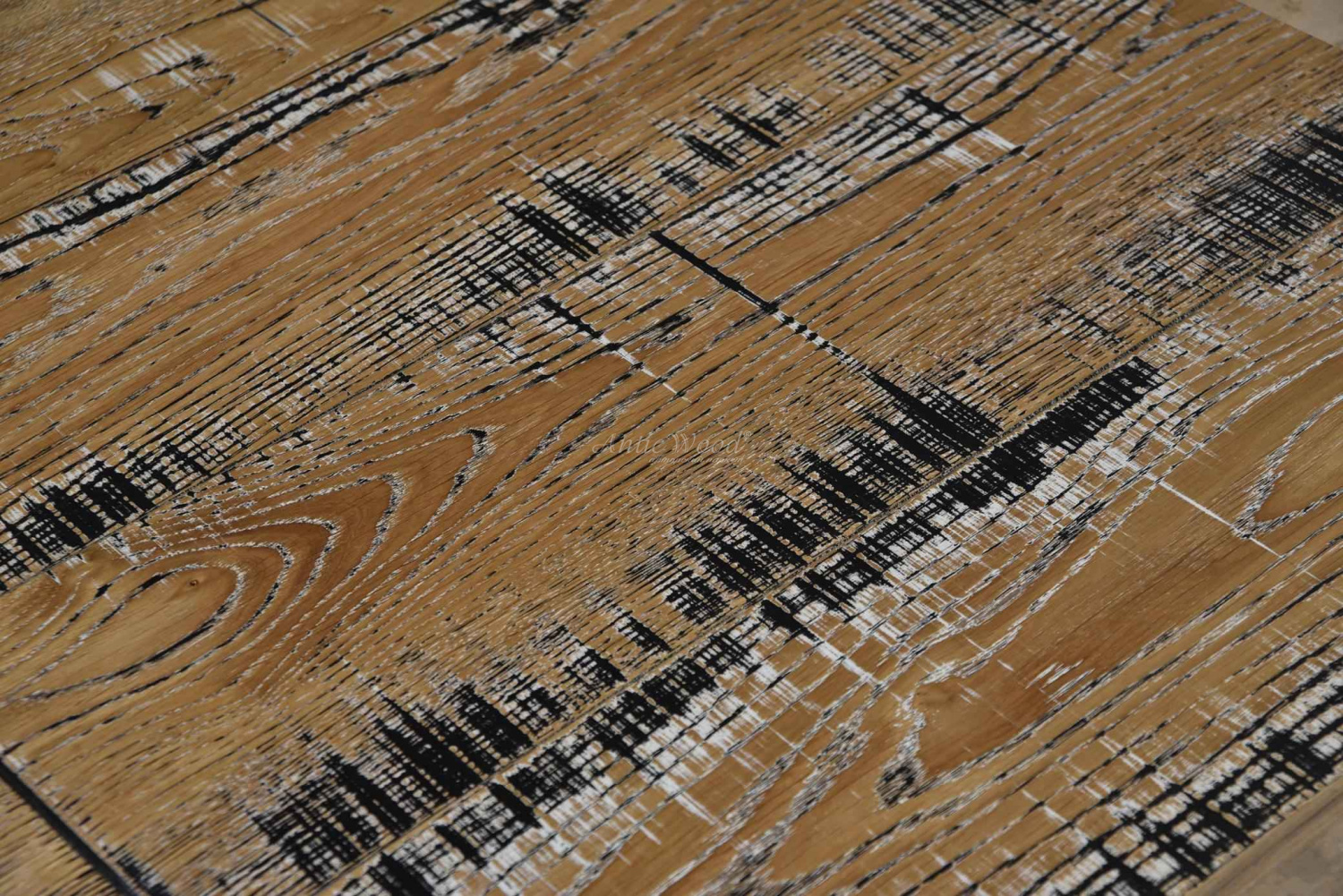 Инженерная доска Antic Wood Тёс Анды