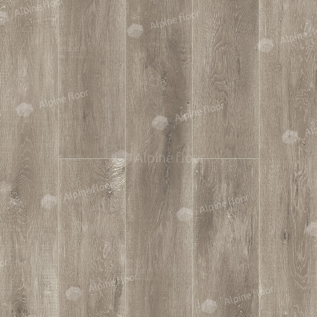 Кварц-винил Alpine Floor Easy Line Дуб Медовый